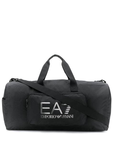 armani messenger bag fake|emporio armani duffle bag.